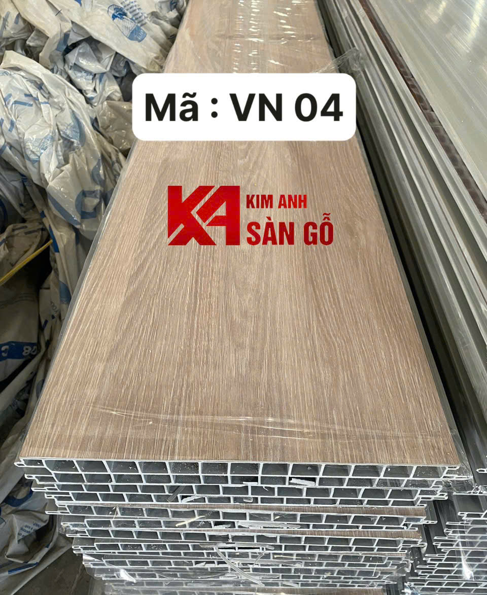 Sàn Nhựa Chịu Lực VN-04